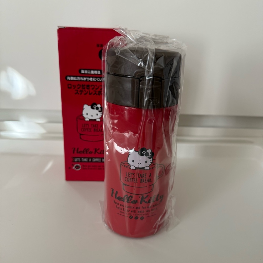 Sanrio Hello Kitty Thermos